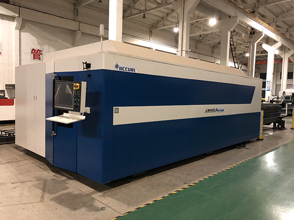 മുഴുവൻ അടച്ച പാലെറ്റ് ചങ്ങർ ഫൈബർ ലേസർ പൈപ്പും ഷീറ്റ് മെറ്റൽ കട്ടിംഗ് മെഷീനും