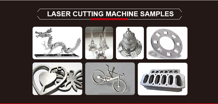 1000W 1500W 2KW 3000W 4KW സിഎൻസി സ്റ്റീൽ ലേസർ ക്യൂട്ടിങ് യന്ത്രം